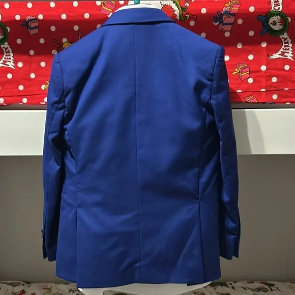Boys Perry Ellis 5 piece suit